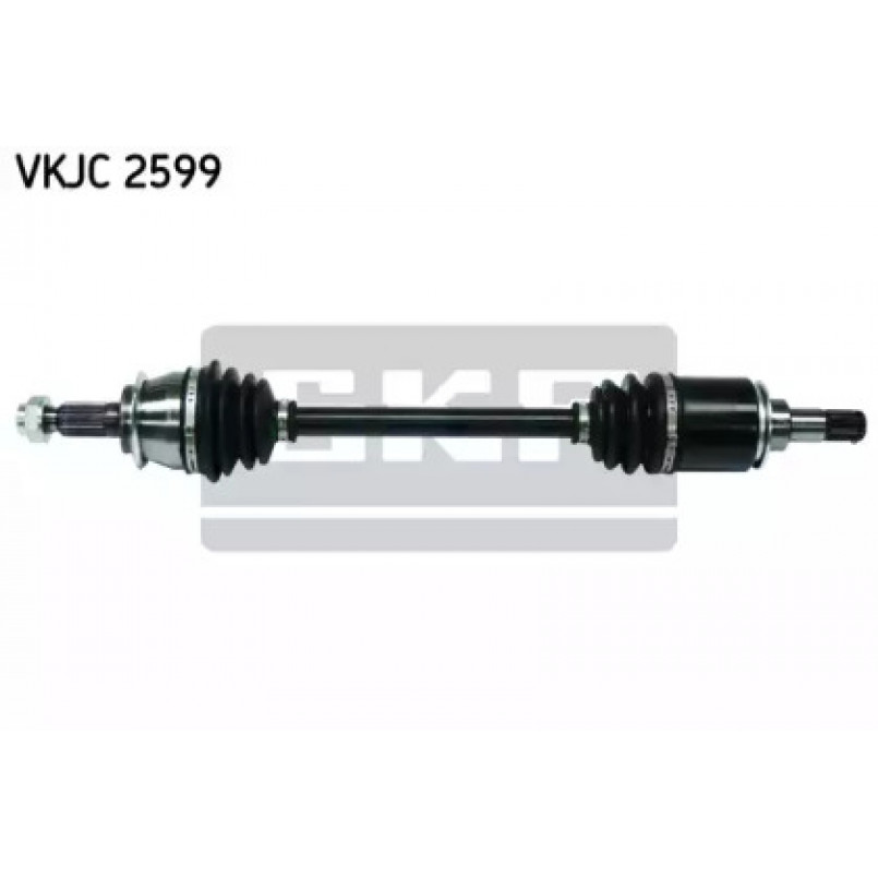 VKJC 2599 SKF - Привідний вал